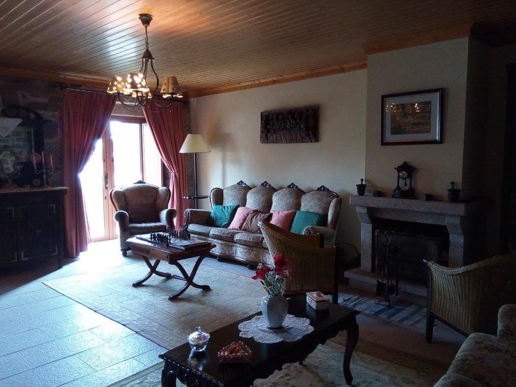 Casa Do Terrenho Villa Eksteriør billede