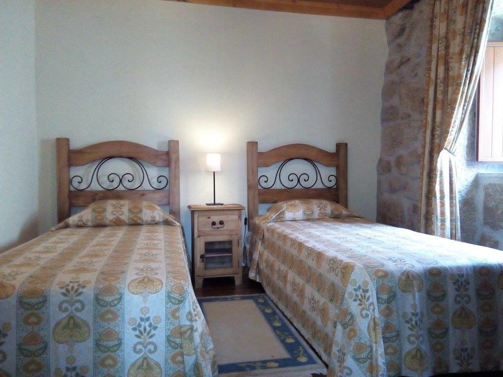 Casa Do Terrenho Villa Eksteriør billede