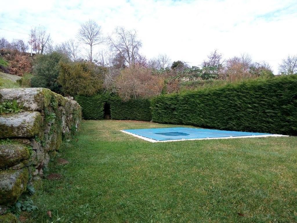 Casa Do Terrenho Villa Eksteriør billede