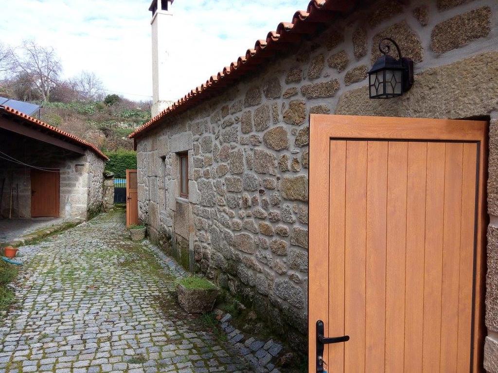 Casa Do Terrenho Villa Eksteriør billede