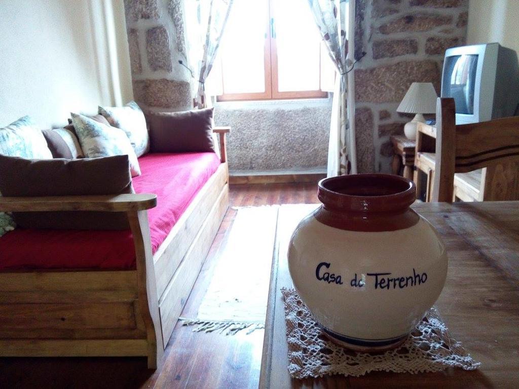 Casa Do Terrenho Villa Eksteriør billede