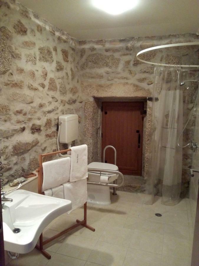 Casa Do Terrenho Villa Eksteriør billede
