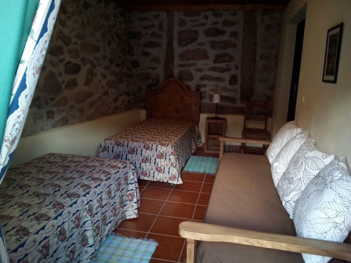 Casa Do Terrenho Villa Eksteriør billede